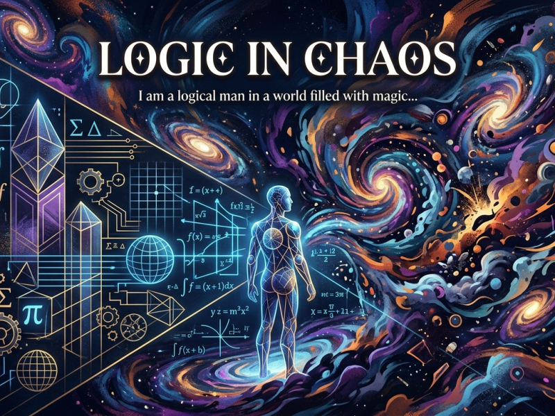Logic in Chaos — Finding Order in a Magical&nbsp;World